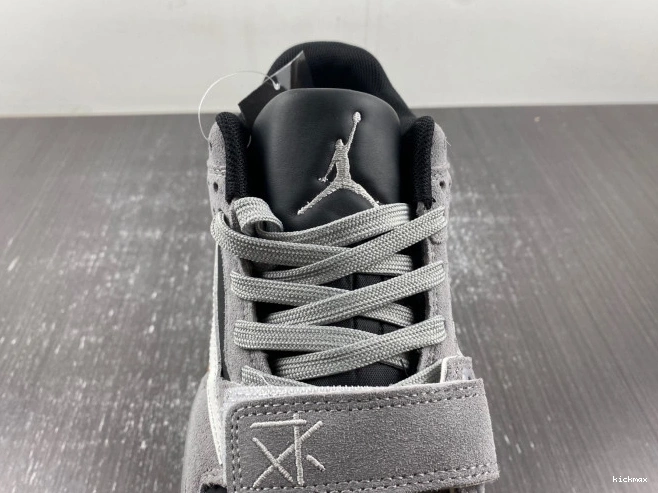 Rep THE FZ8117-001 SCOTT CUT JORDAN CHECK X TRAVIS 0817